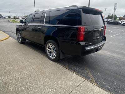 2019 Chevrolet Suburban Premier