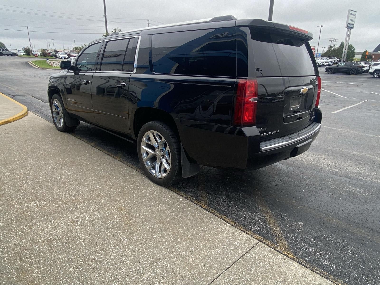 2019 Chevrolet Suburban Premier
