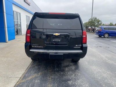 2019 Chevrolet Suburban Premier