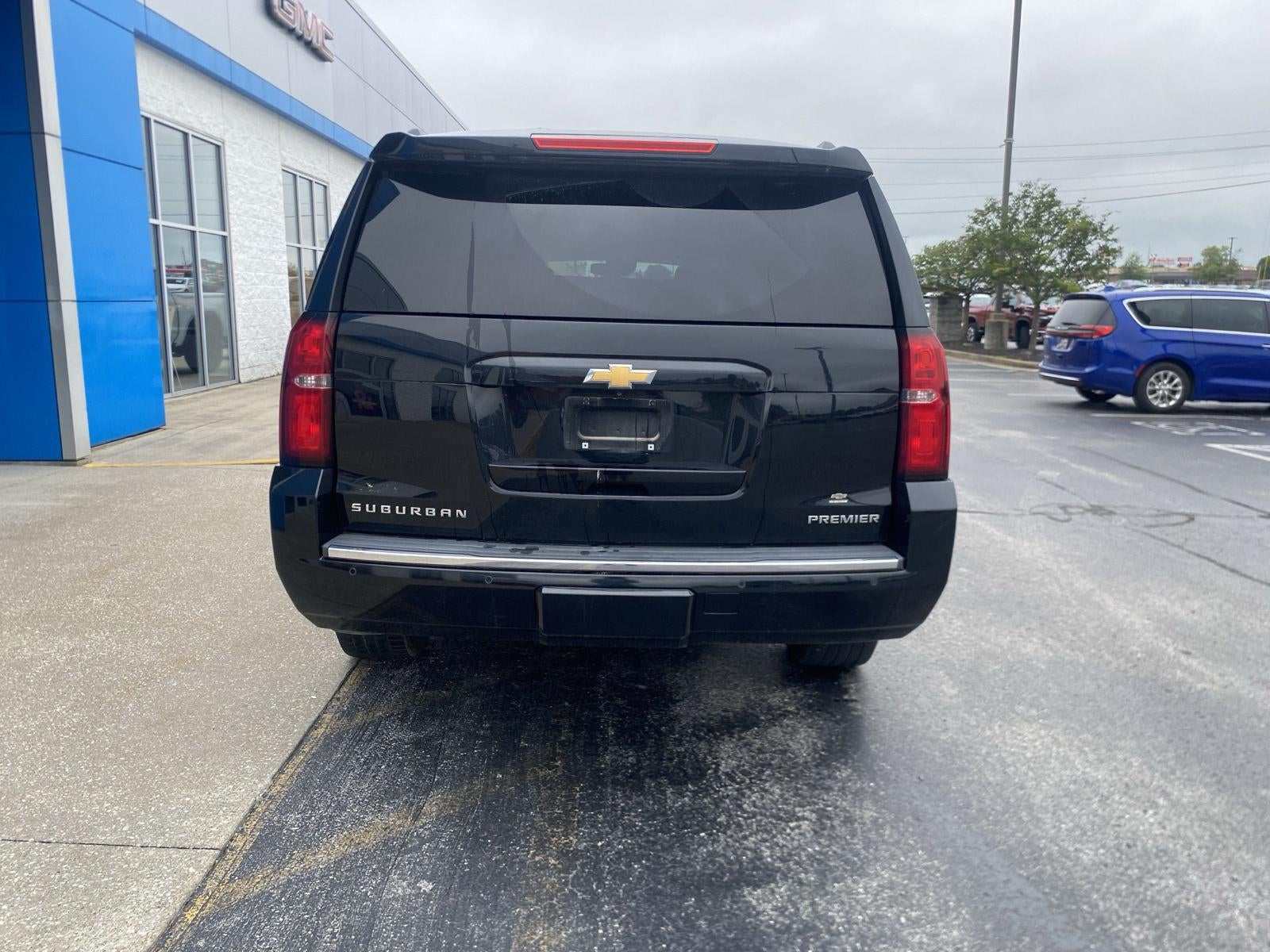 2019 Chevrolet Suburban Premier