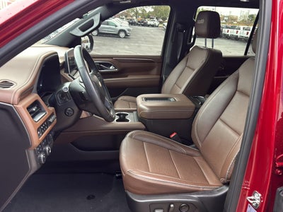 2024 Chevrolet Tahoe High Country