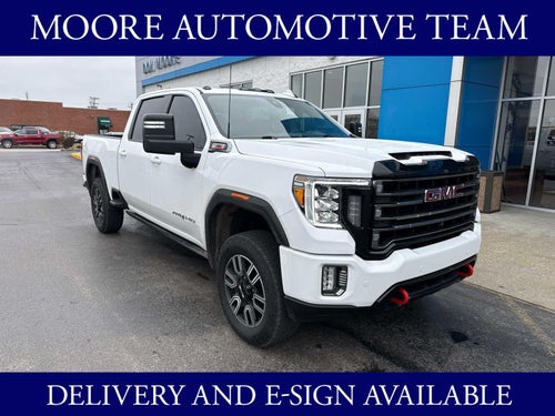 2022 GMC Sierra 2500HD AT4