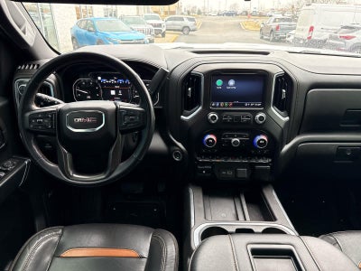 2022 GMC Sierra 2500HD AT4