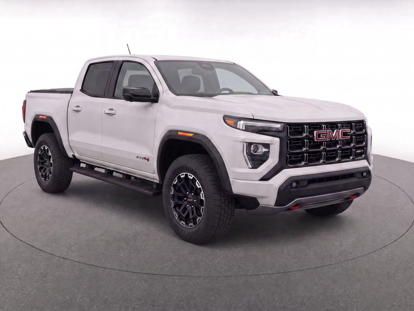 2026 GMC Canyon 4WD AT4