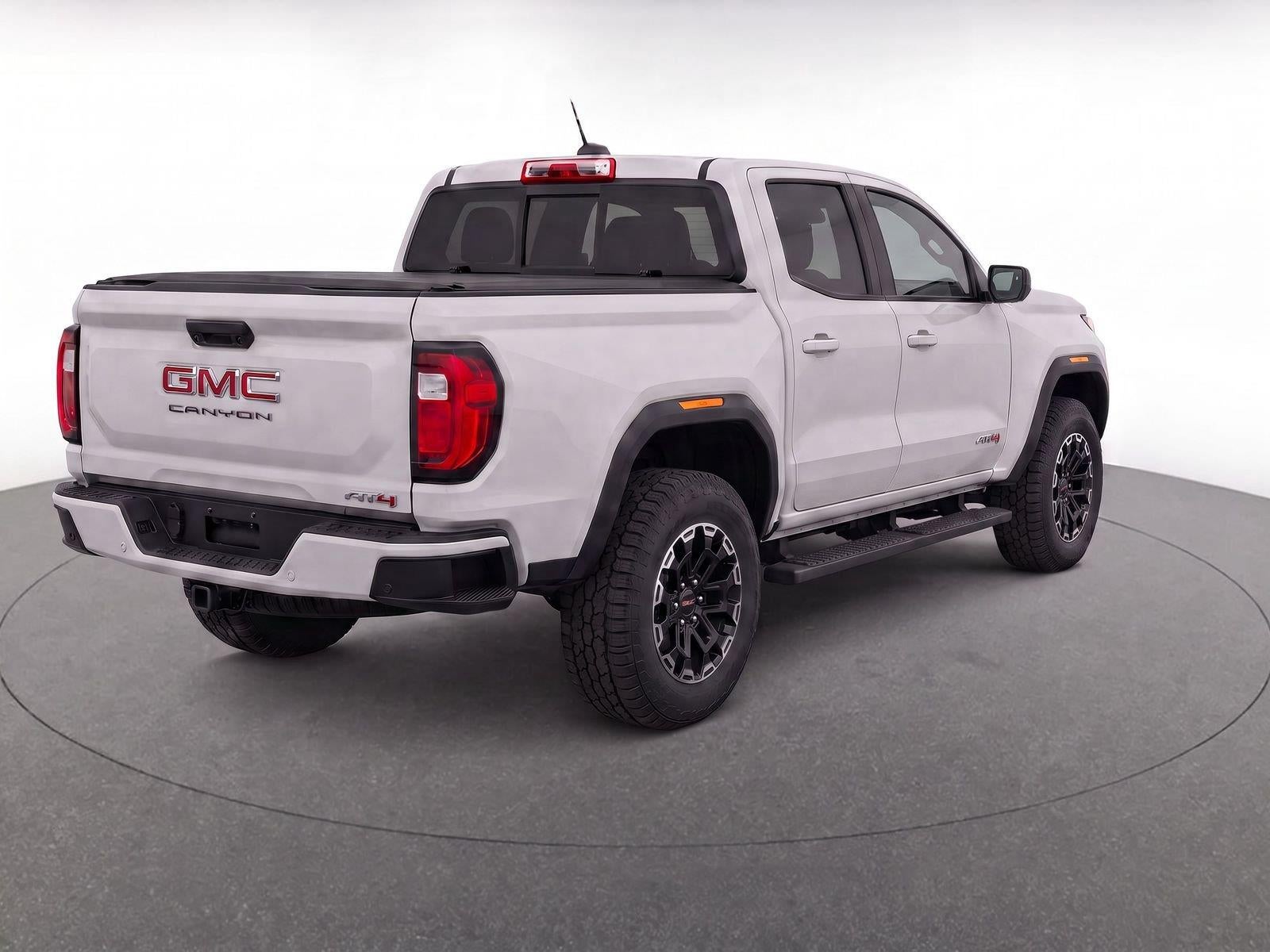 2026 GMC Canyon 4WD AT4