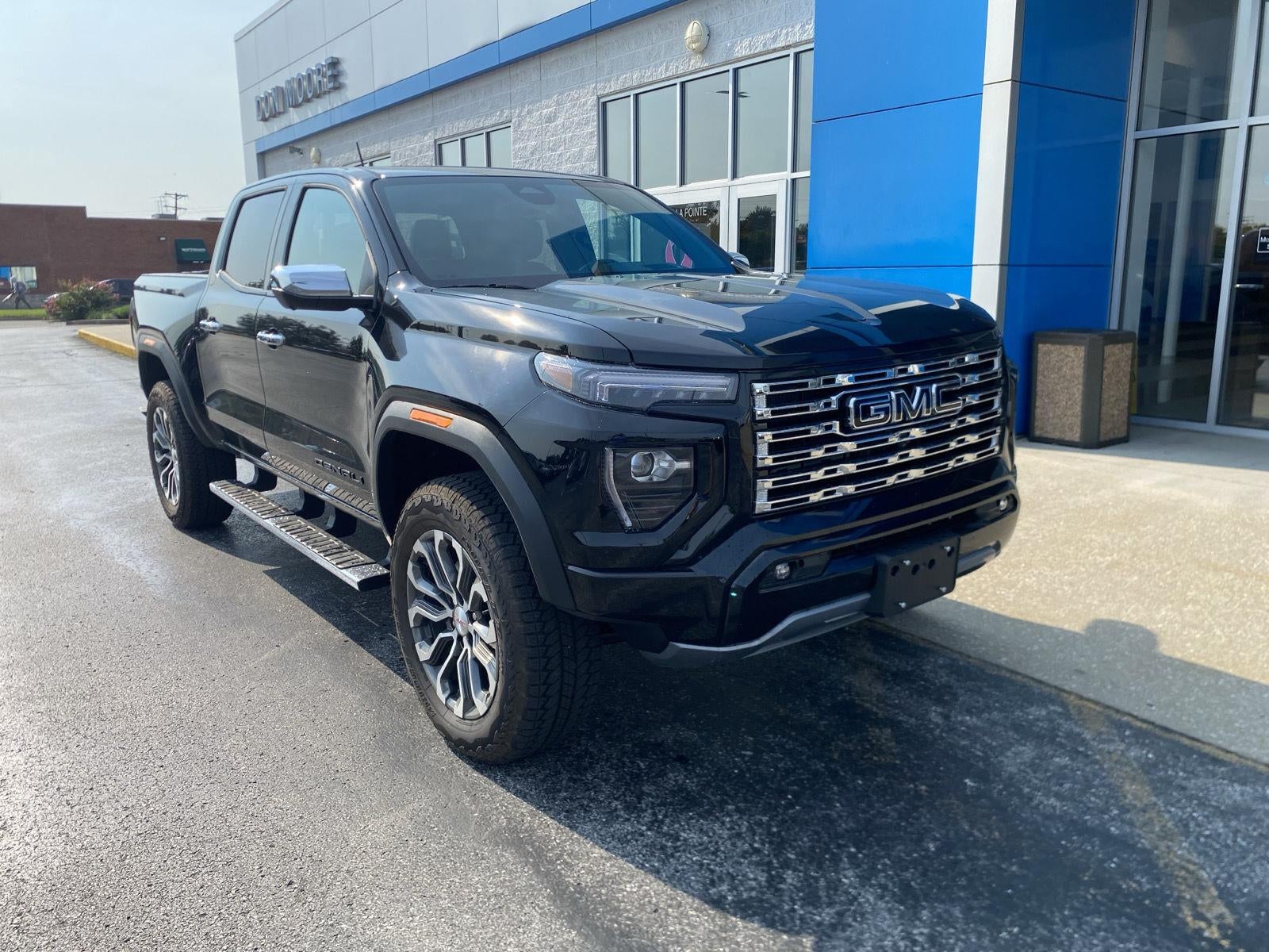 2026 GMC Canyon 4WD Denali