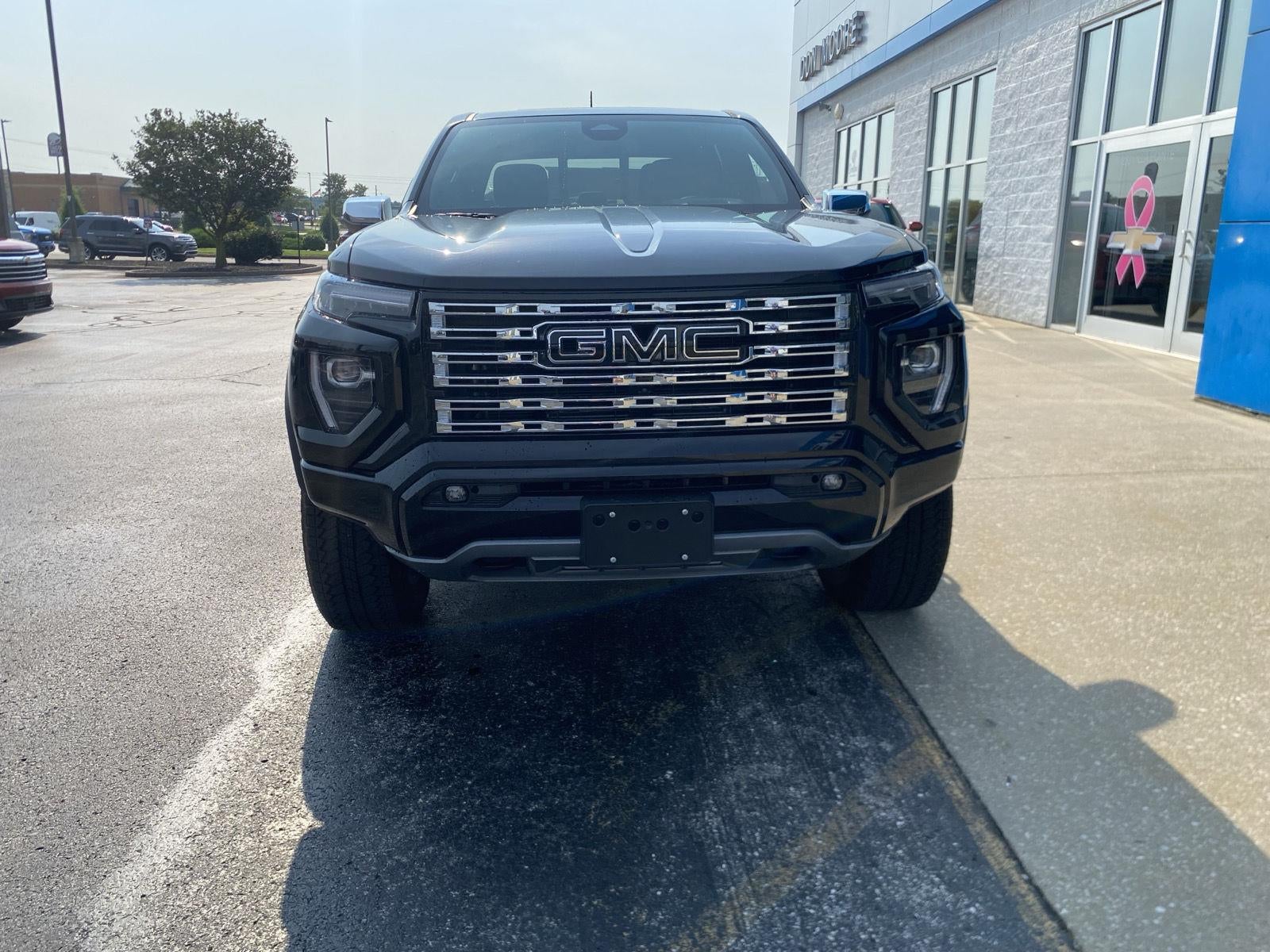 2026 GMC Canyon 4WD Denali