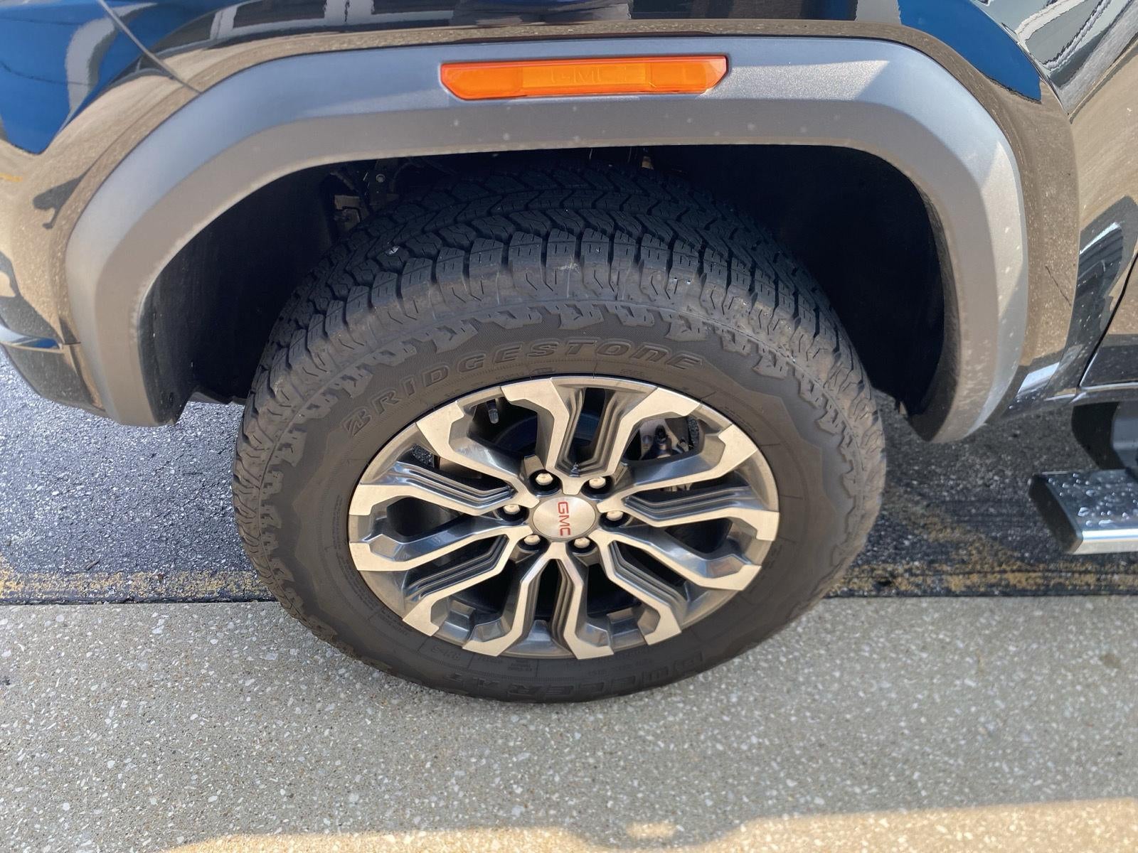 2026 GMC Canyon 4WD Denali