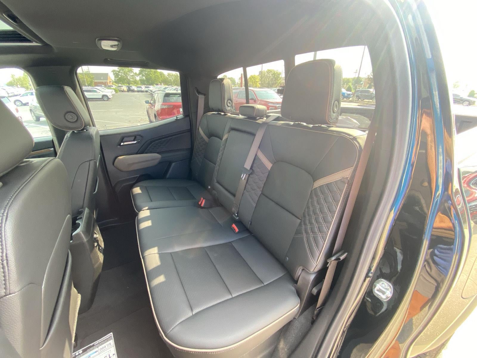 2026 GMC Canyon 4WD Denali