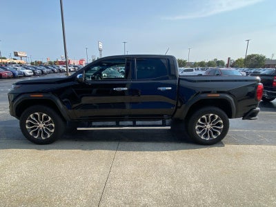 2026 GMC Canyon 4WD Denali