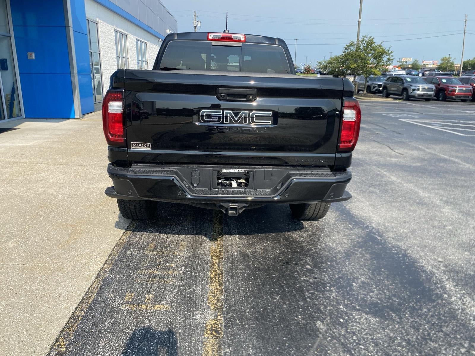 2026 GMC Canyon 4WD Denali