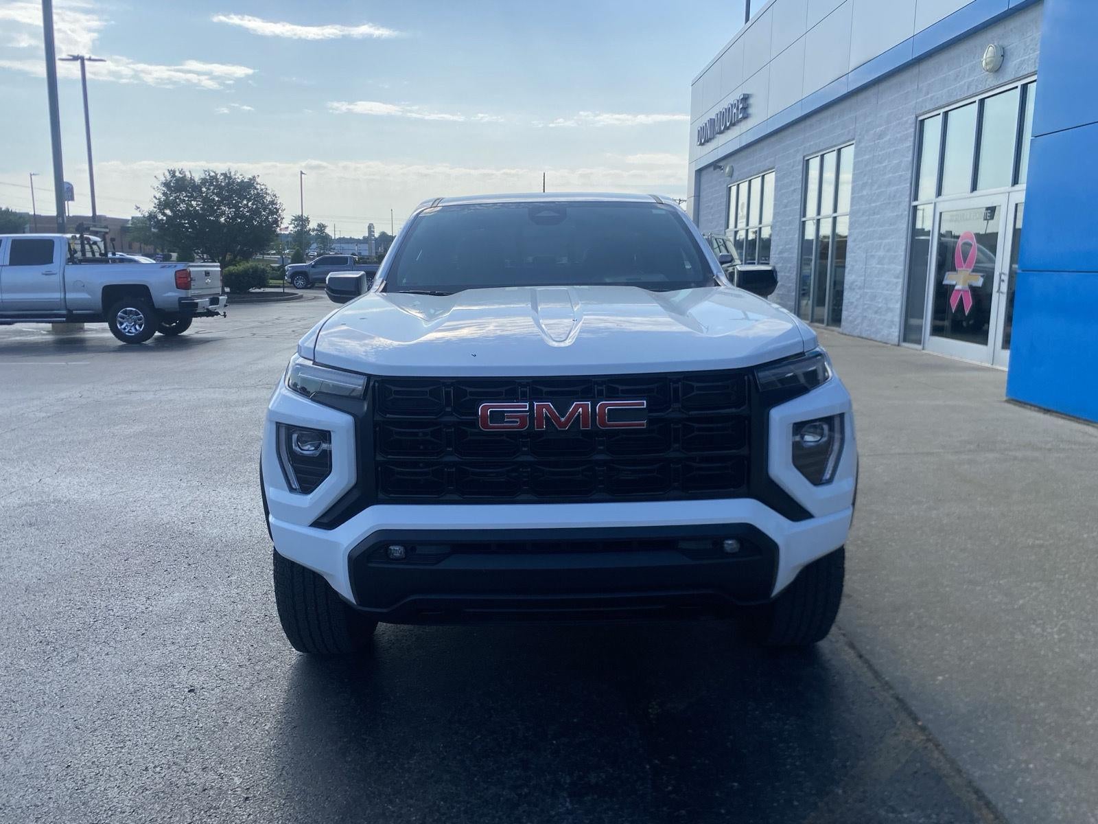 2024 GMC Canyon 2WD Elevation