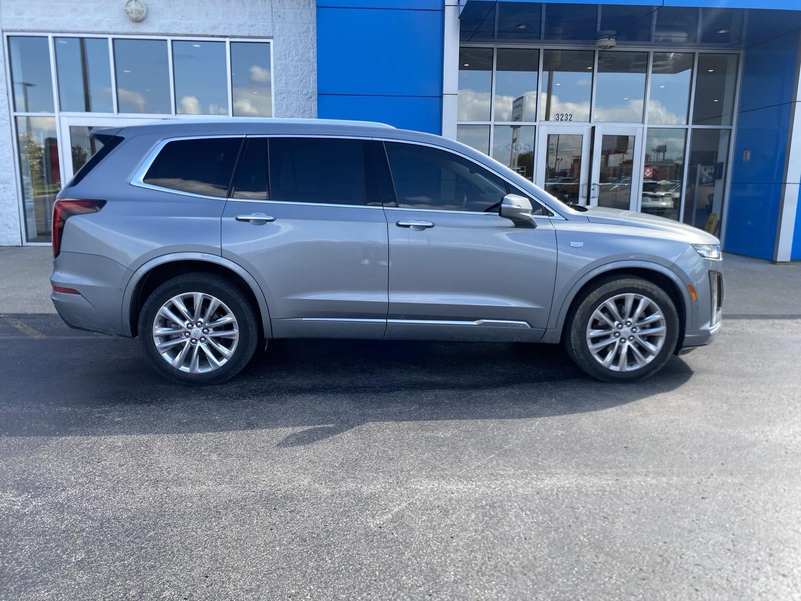 2024 Cadillac XT6 AWD Premium Luxury