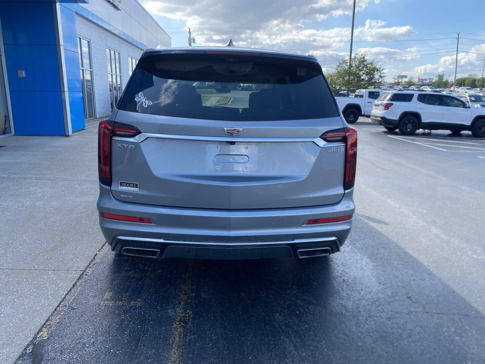 2024 Cadillac XT6 AWD Premium Luxury