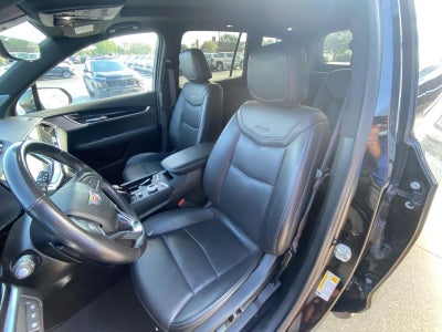 2024 Cadillac XT6 AWD Premium Luxury