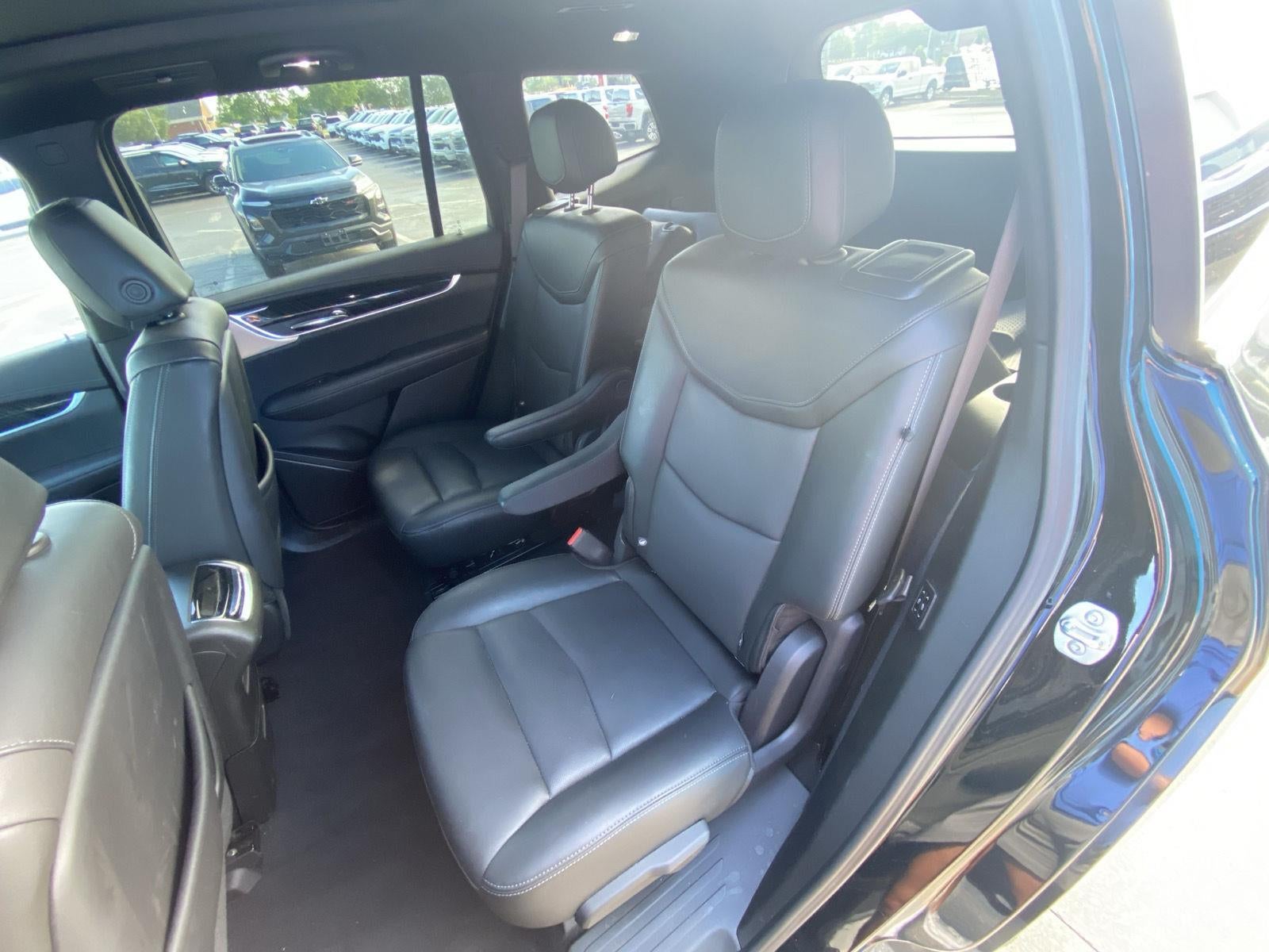 2024 Cadillac XT6 AWD Premium Luxury