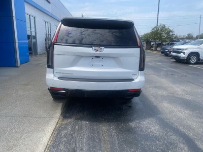 2023 Cadillac Escalade 4WD Sport