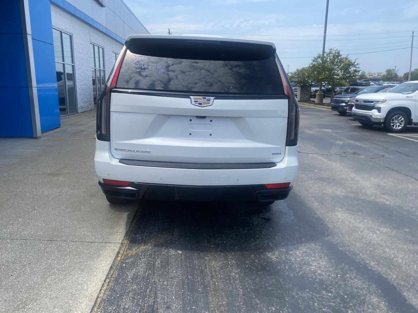 2023 Cadillac Escalade 4WD Sport