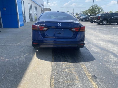 2019 Nissan Altima 2.5 S