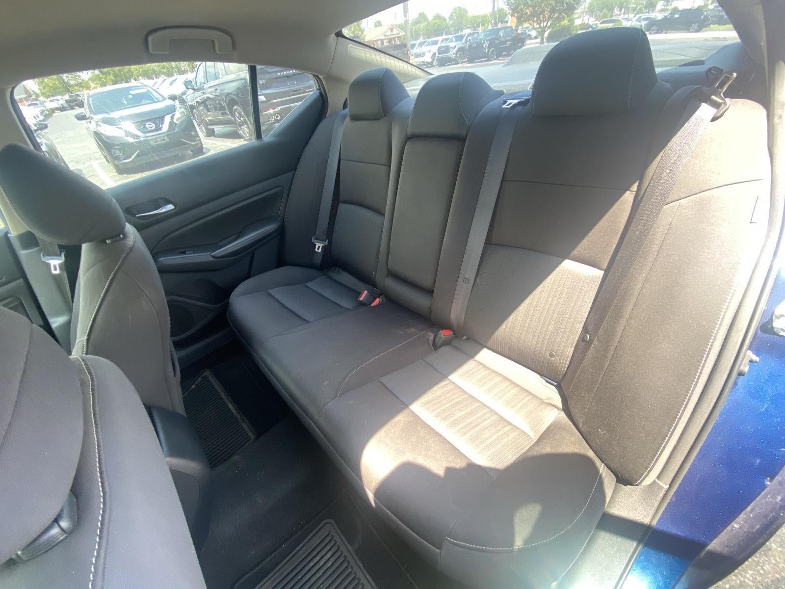 2019 Nissan Altima 2.5 S
