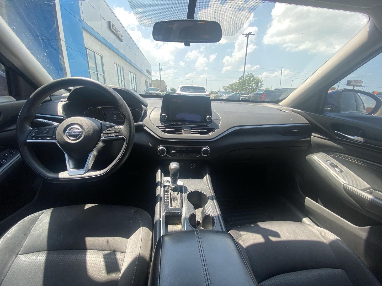 2019 Nissan Altima 2.5 S