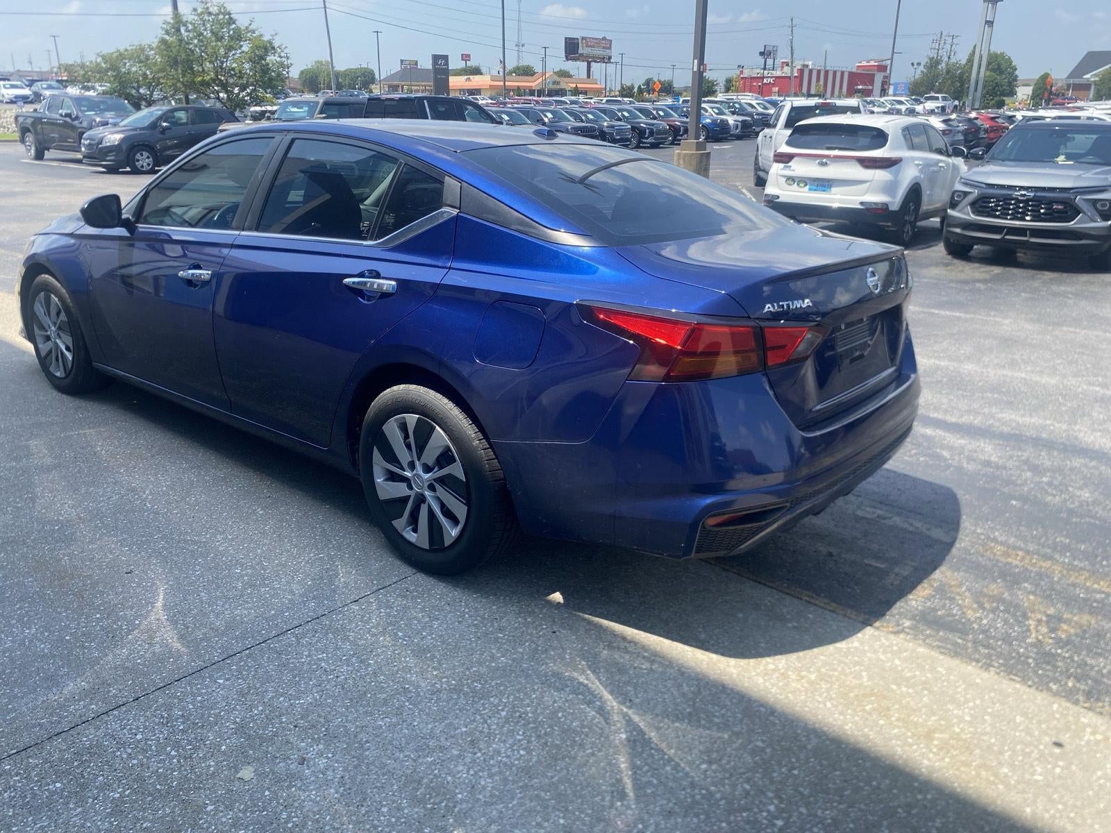2019 Nissan Altima 2.5 S