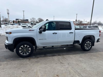 2025 Chevrolet Silverado 2500HD Custom