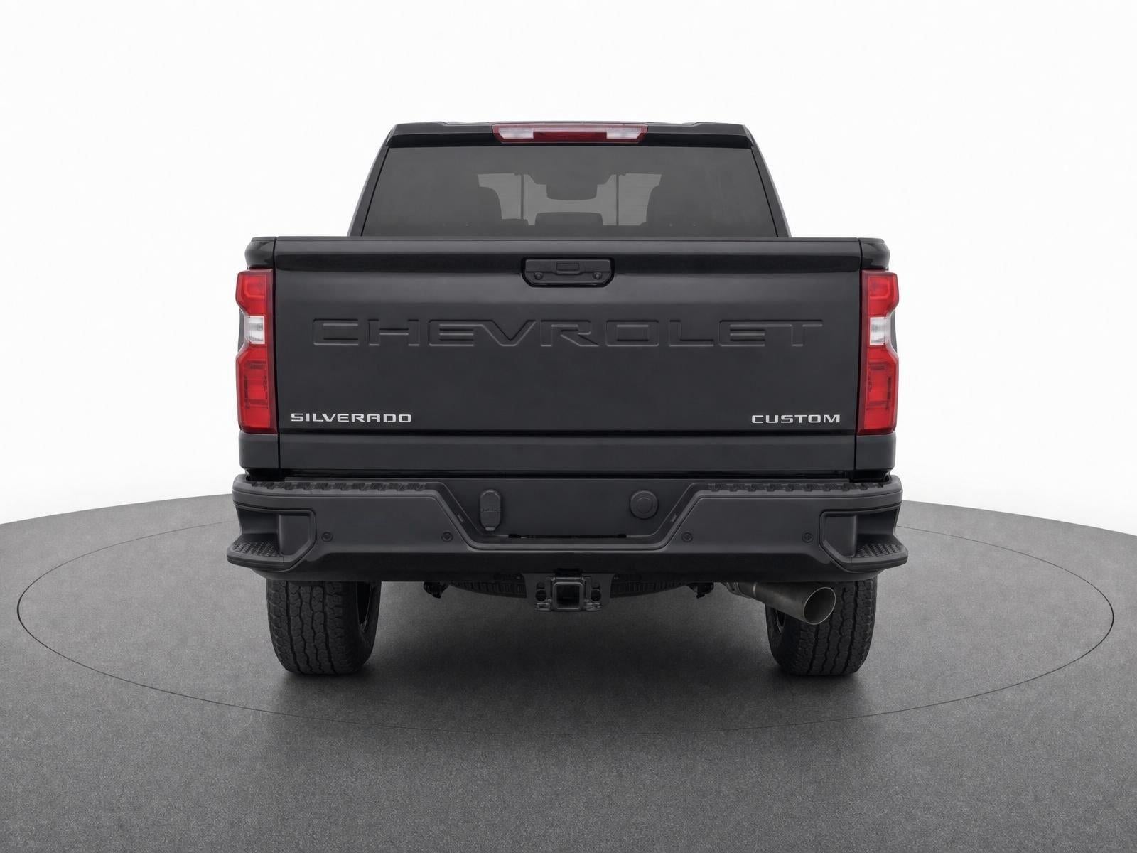 2024 Chevrolet Silverado 2500Hd Custom
