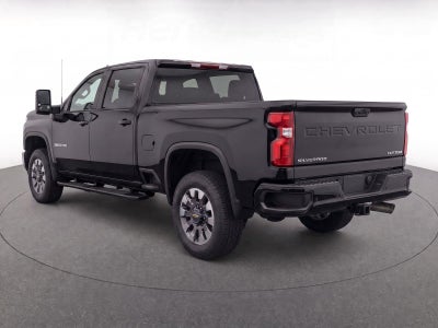 2024 Chevrolet Silverado 2500Hd Custom