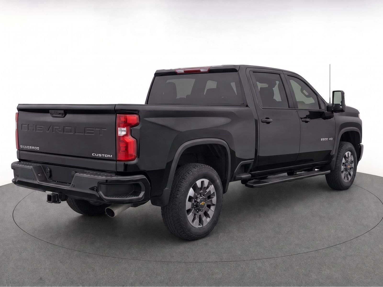 2024 Chevrolet Silverado 2500Hd Custom