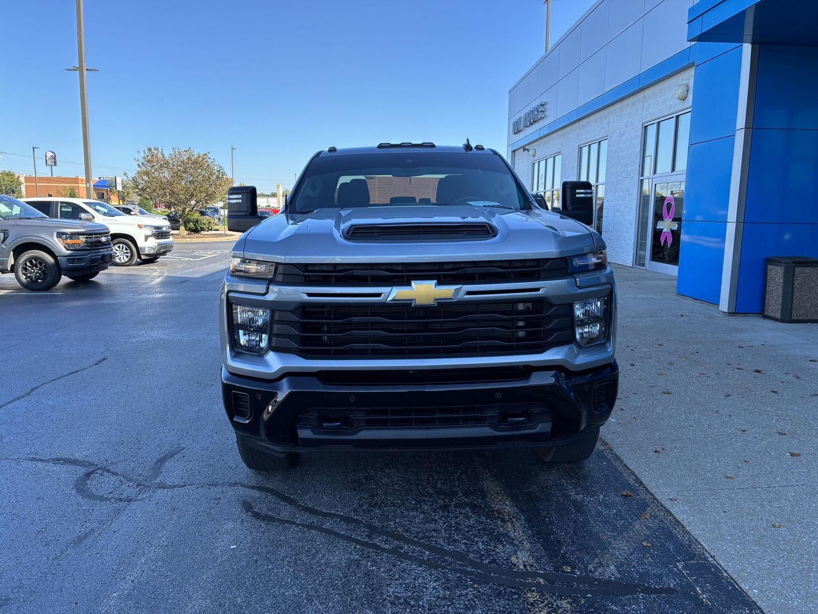 2025 Chevrolet Silverado 2500HD Custom