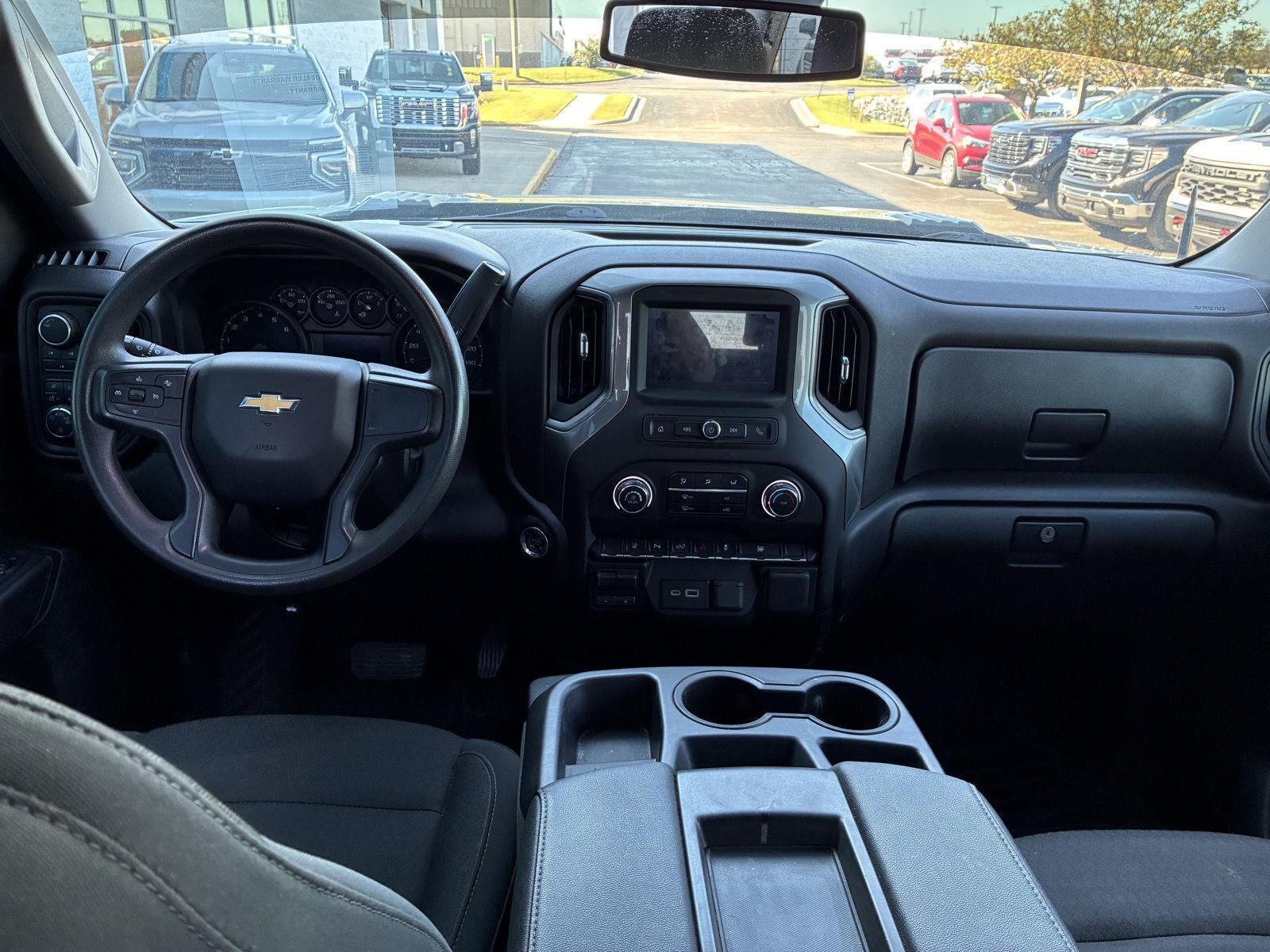 2025 Chevrolet Silverado 2500HD Custom