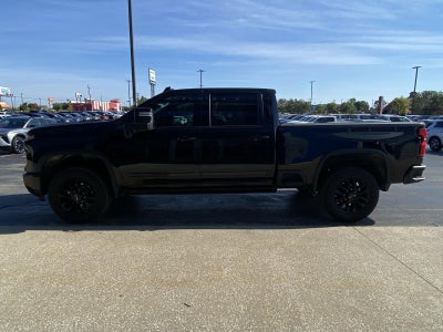 2025 Chevrolet Silverado 3500HD High Country