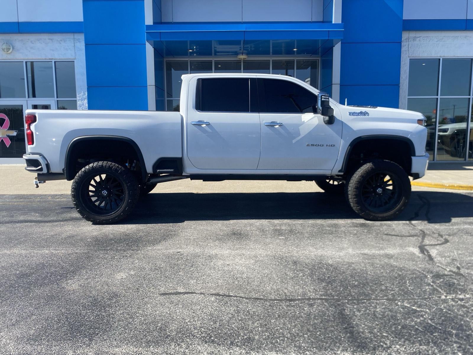 2022 Chevrolet Silverado 2500HD High Country