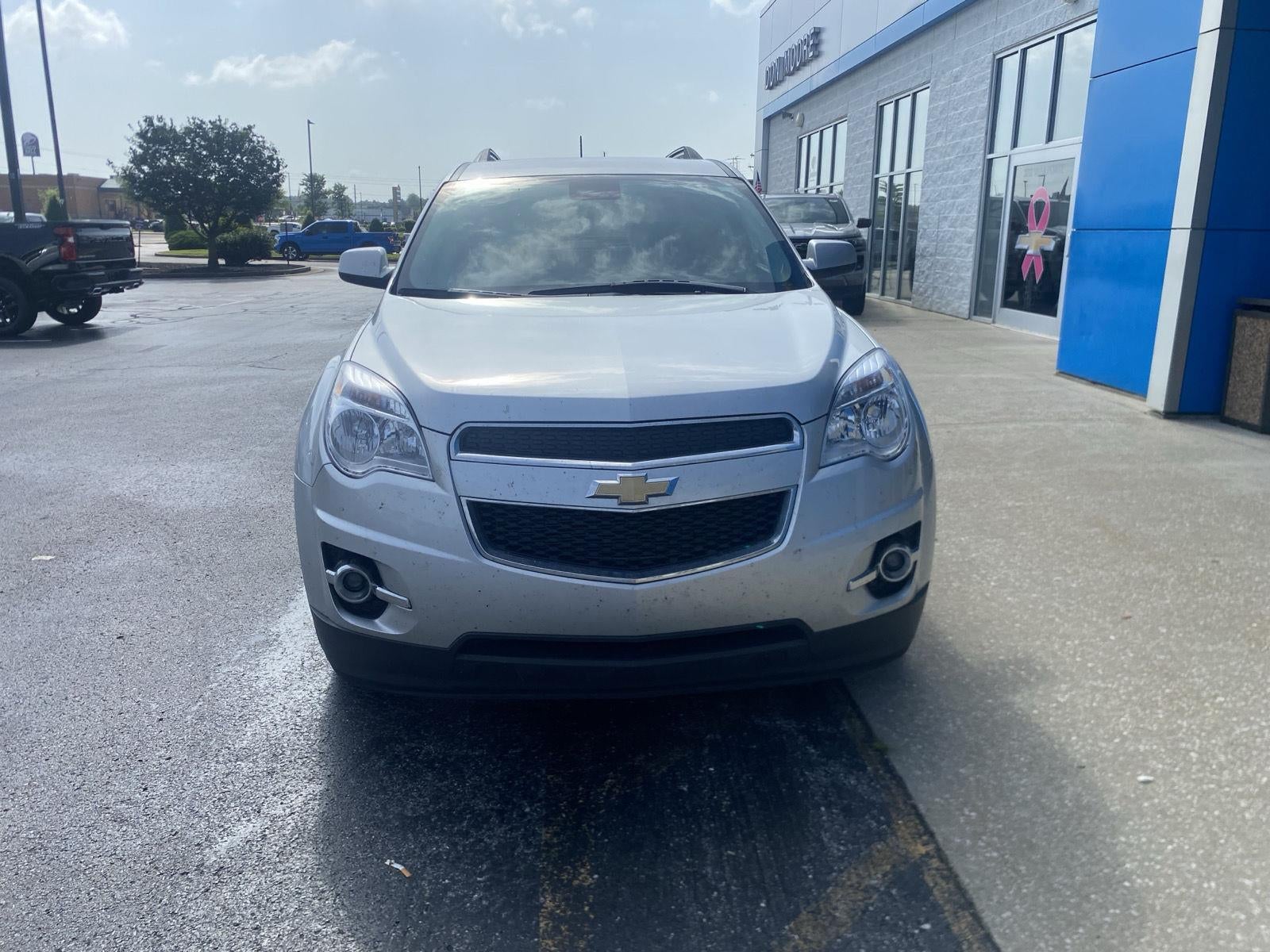 2013 Chevrolet Equinox LT