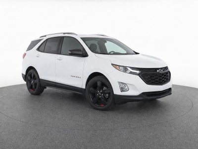 2021 Chevrolet Equinox Premier