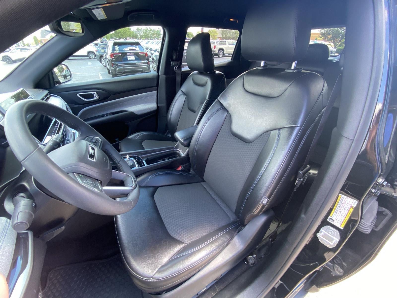 2023 Jeep COMPASS ALTITUDE
