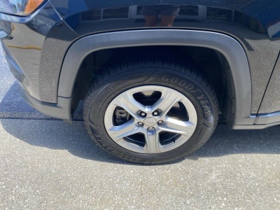 2023 Jeep COMPASS ALTITUDE