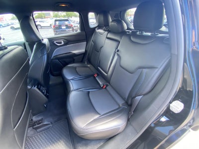 2023 Jeep COMPASS ALTITUDE
