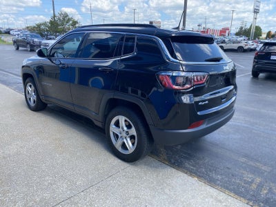 2023 Jeep COMPASS ALTITUDE
