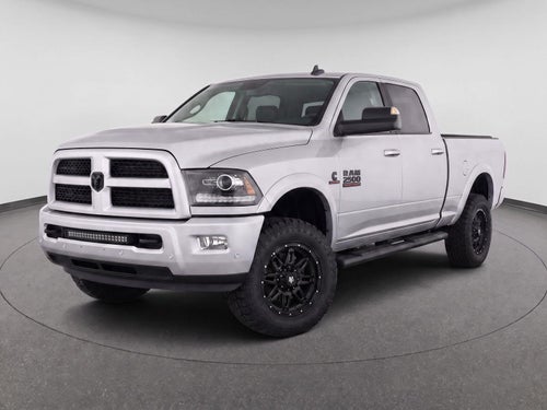 2017 RAM 2500 Laramie