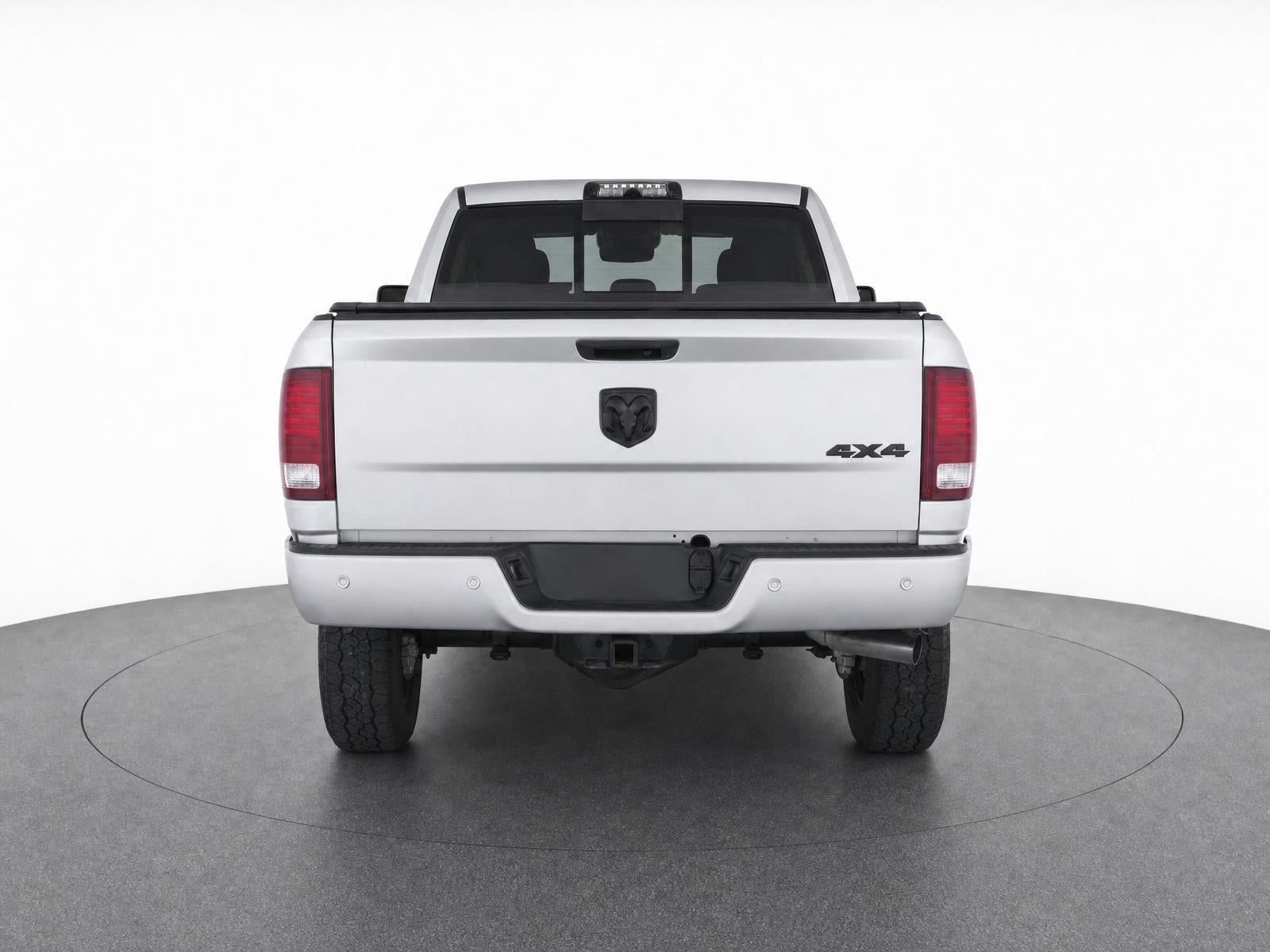 2017 RAM 2500 Laramie