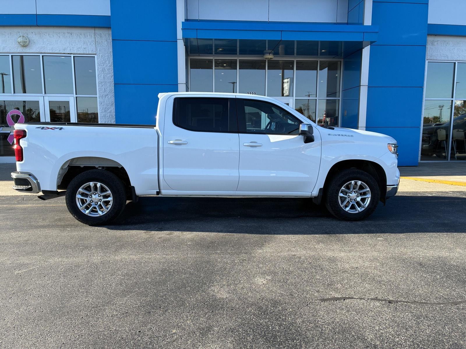 2023 Chevrolet Silverado 1500 LT