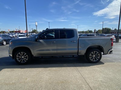 2023 Chevrolet Silverado 1500 LT