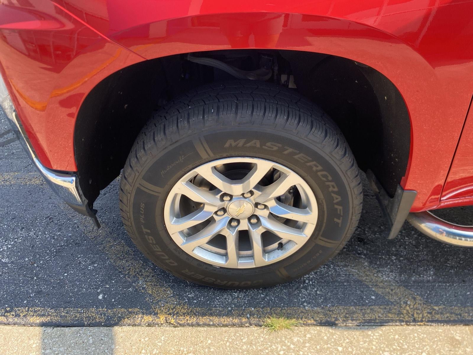 2019 Chevrolet Silverado 1500 LT