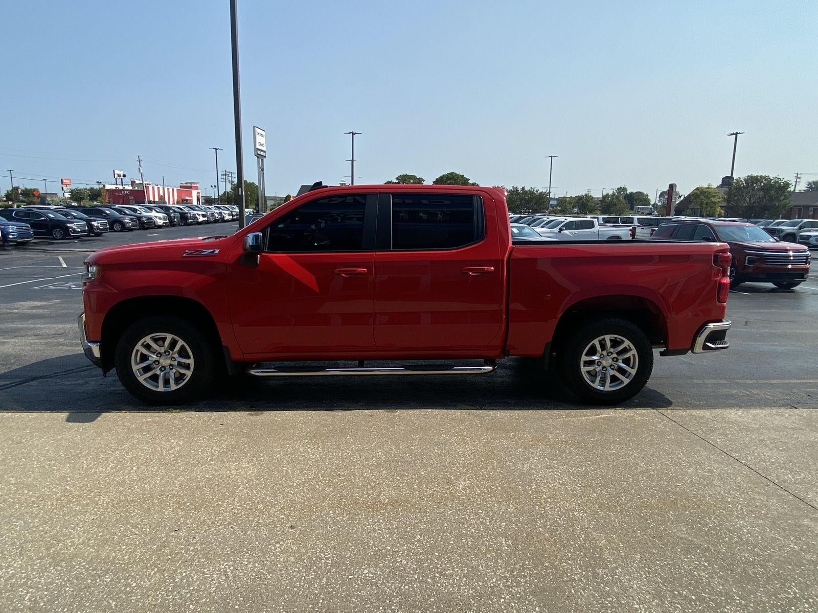 2019 Chevrolet Silverado 1500 LT