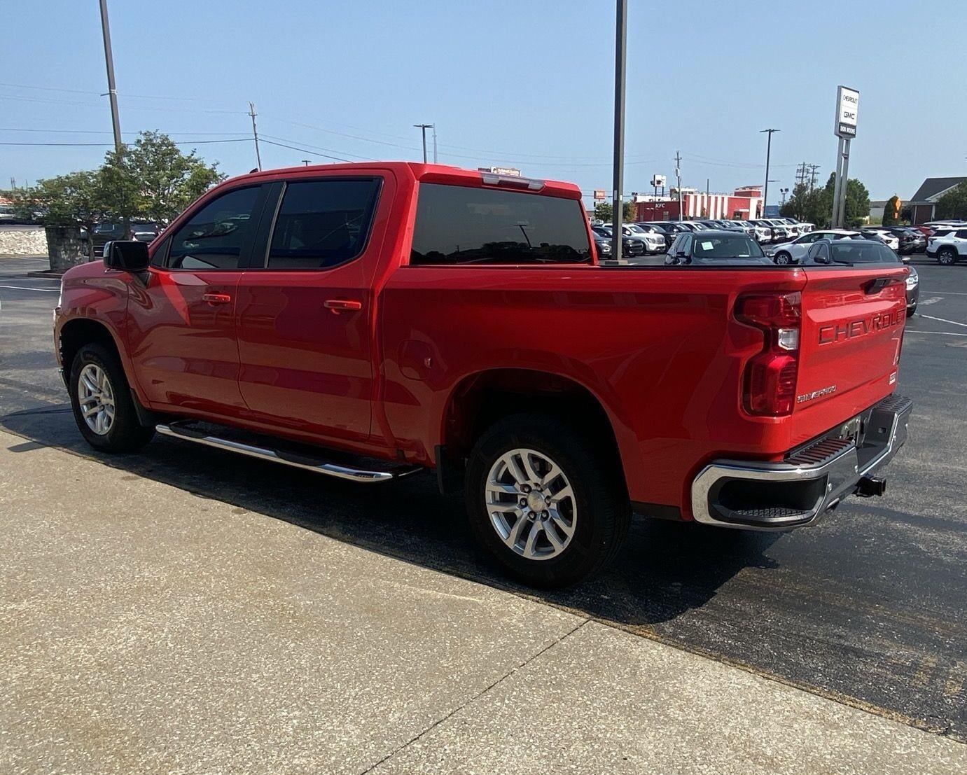 2019 Chevrolet Silverado 1500 LT