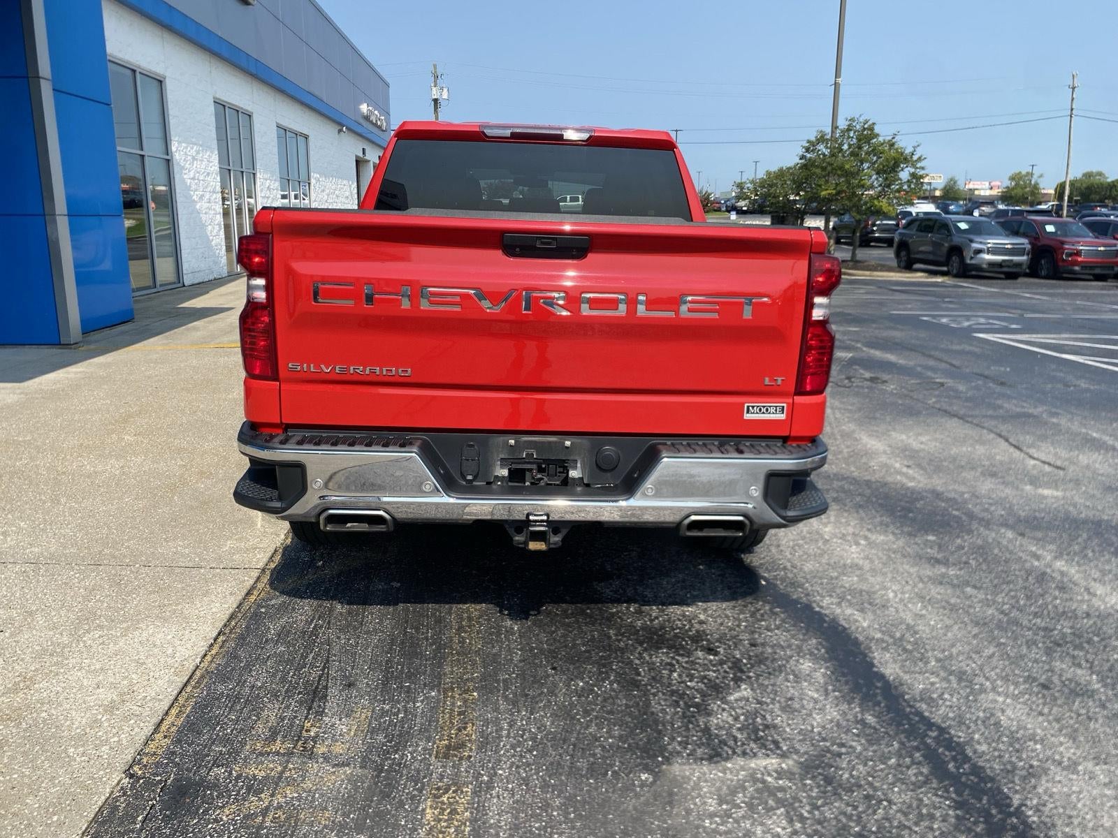 2019 Chevrolet Silverado 1500 LT