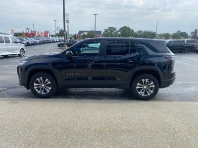2026 Chevrolet Equinox FWD LT