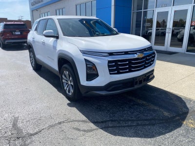 2026 Chevrolet Equinox FWD LT
